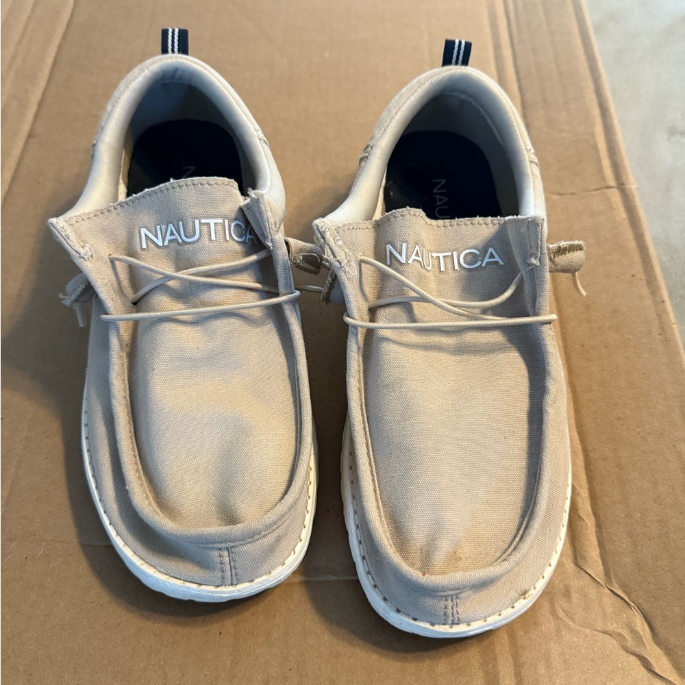 Nautica Slip On Shoes
